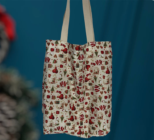 TOTEBAG NAVIDAD